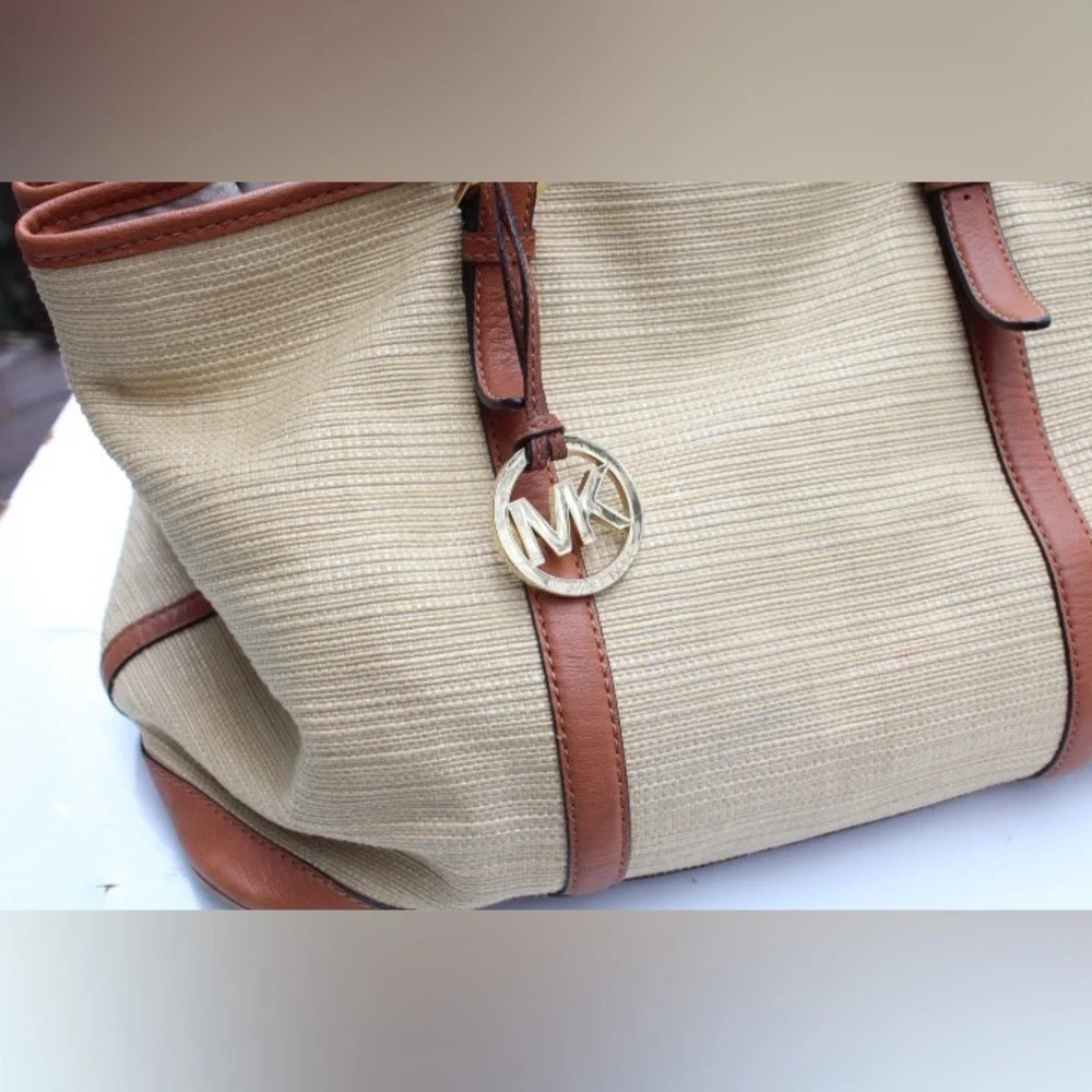 Michael Kors Weekender tote bag